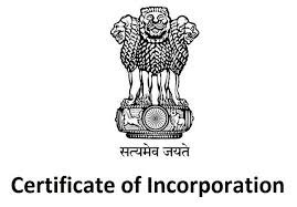 Incorporation